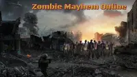 Zombie Mayhem Online Screen Shot 0