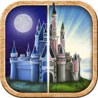 Enchanted Castle Find the Difference Games