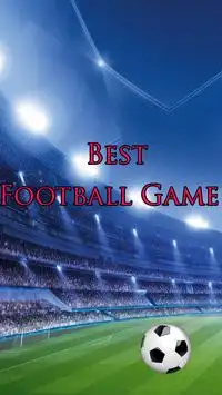 Best Football Game Screen Shot 0