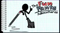 The Fun Stick Pants Adventures Screen Shot 0