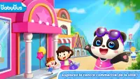Ville de Petit Panda: Magasins Screen Shot 0