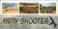 Army Shooter Vs Sniper Gangs Screen Shot 1