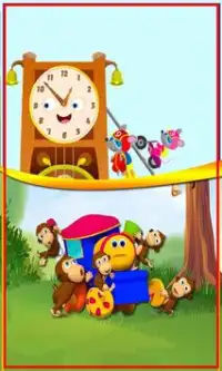 Top Nursery Rhymes: Kids Learning Videos Screen Shot 0