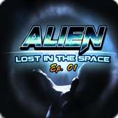 Aline - Perdido en el espacio - Ep. 01