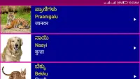 Learn Kannada From Hindi Screen Shot 8