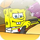 Racing Spongbob Game