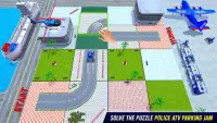पुलिस एटीवी परिवहन पुलिस गेम्स Screen Shot 6