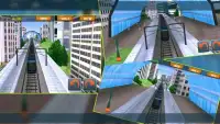 Metro Train Simulator 2015 - 2 Screen Shot 4