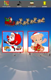 Christmas Games: Kids - FREE! Screen Shot 4