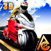 Furious Moto Racing 3D