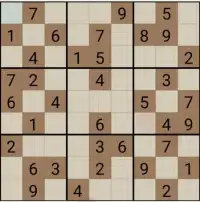 Sudoku Free Puzzle Games Screen Shot 0
