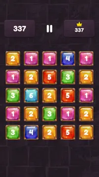 Bloquear Jewel Blast Screen Shot 3