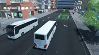 Bus Driving Simulator Coach 2 Screen Shot 1