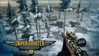 Sniper Shooter Elite Hunter 3D Screen Shot 1