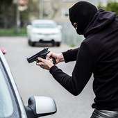 3D Streets of Crime: Car Thief