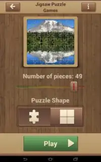 Jigsaw Puzzle Games Screen Shot 11