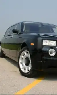 Quebra-cabeças Rolls Royce Car Screen Shot 2