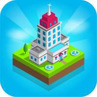 Town Merge: 2048 City Builder