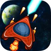 Galaxy Shooter: Space Games HD