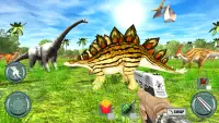 Dinosaur Hunter 2018 Free Screen Shot 2