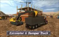 Extreme Trucks Simulator Screen Shot 9