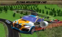 Helicopter Car: Relief Cargo Screen Shot 2