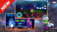 Super Saiyan Battle of Goku Dragon SuperBall Z Screen Shot 1