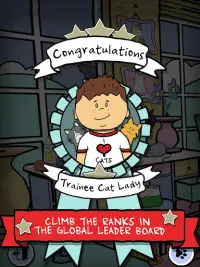 Cat Lady - The Card Game Screen Shot 14