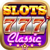 Classic Slots 777: Free Las Vegas Slot Machine