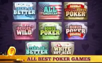 Video Poker Stars Pro Games Screen Shot 12