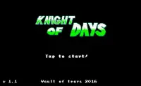 Knight Of Days Exe Screen Shot 0