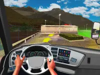 Ultimate Bus Simulator - 3D Bus Parking Games Screen Shot 5