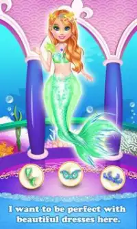 Mermaid Body and Care Screen Shot 5