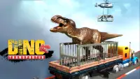Dino Transporter: Impossible Truck Driver 2020 Screen Shot 2