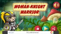 Wonder Warrior Vol Fighting Screen Shot 0