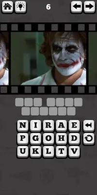 Guess The Movie Quiz Screen Shot 1