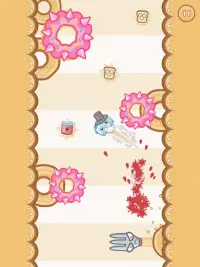 Toaster Dash - Fun Jumping Game Screen Shot 3