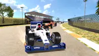 Car Drive 3D: F1 Racing Screen Shot 1