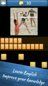 IQwithK: guess the picture & learn english Screen Shot 0
