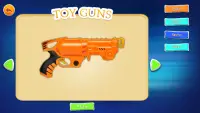 Gun Simulator - Toy Guns Screen Shot 3