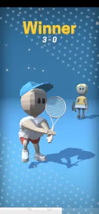 Tennis Championship 3D - Free Tennis Offline Game Screen Shot 6