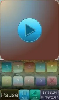 kleurrijke Sudoku Screen Shot 3