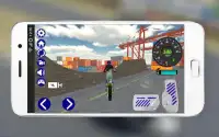 Motocross Dirt Bike Sim 3D Pro Screen Shot 3