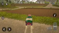 Duża farma 3d: rolnictwa 22 Screen Shot 3