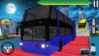 Impossibile Autobus Giochi: Difficile Guidare Screen Shot 1