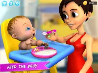 Mother Life Simulator Game Screen Shot 10