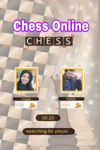 Chess online ✔️✔️ Indian शतरंज Play and chat Screen Shot 2