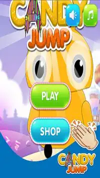 Best Candy Jump - Happy Games Candy Screen Shot 0