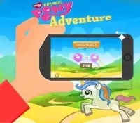 Litter Pony : Adventure Screen Shot 4