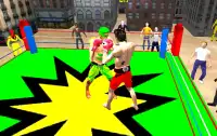 Mortal Street Boxing Fighting Screen Shot 4